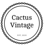 Cactus Vintage