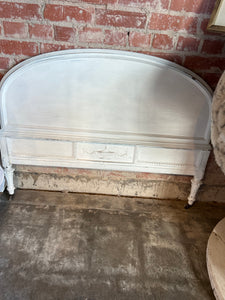 Antique Twin Bed