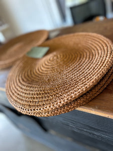 Handwoven Placemats